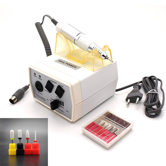 Motor Profesional 2 en 1 para Esmaltado y Removedor de Uñas - Image 2