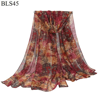 Chal Bufanda Térmica para Invierno Mujer - Image 14
