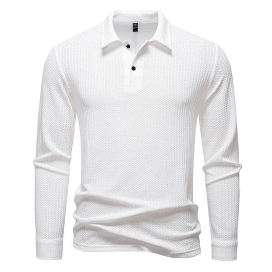 Camisa Manga Larga Cuadros Walf para Hombre con Solapa Clásica - Image 13