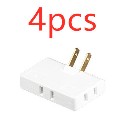 Adaptador Convertidor de Enchufe US Ultra Delgado - Enchufe Giratorio 1 a 3 Tomas Portátil - Image 16