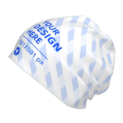 Gorro de Punto Grande y Cálido para Niños - Versátil y Cómodo - Image 17