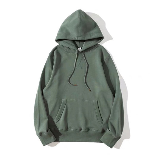 Sudadera Hoodie Terry Cloth Colores Morandi - Image 4
