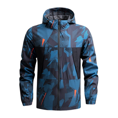 Chaqueta Cortavientos Ligera para Hombre - Deportes y Aventura Outdoor - Image 15
