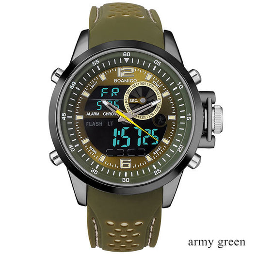 Reloj Deportivo Dual Display con Tecnología Quartz - Image 10