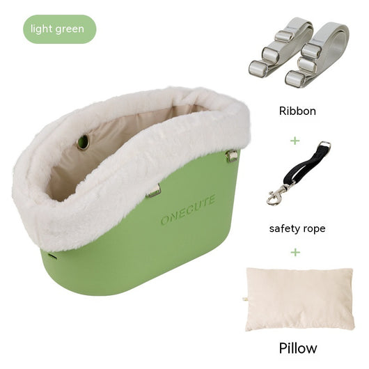 Mochila Transportadora para Mascotas Pequeñas - Image 12