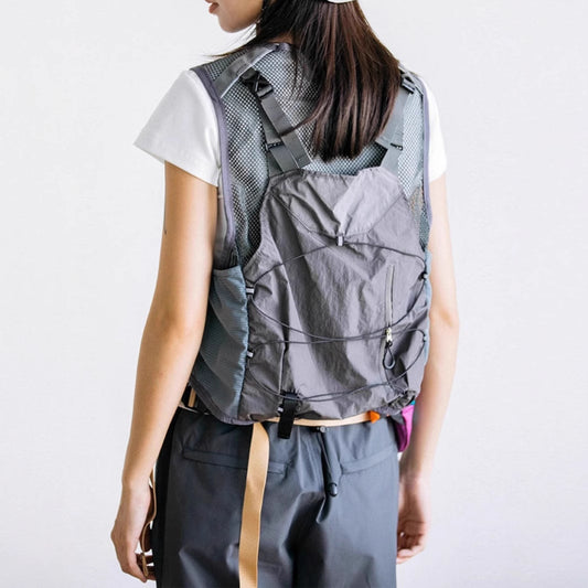 Mochila Multifuncional con Diseño de Costura Reforzada para Exterior - Image 2