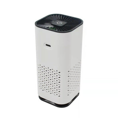 Purificador de Aire Portátil con Generador de Iones Negativos para Auto y Hogar - Image 16