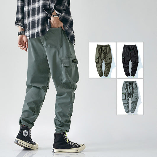 Pantalones Harem Talla Grande - Cómodos y Versátiles - Image 13