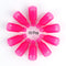 Rojo Rosa 10 Piezas