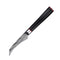 Cuchillo de Cocina Damasco Japonés Premium para Frutas y Verduras