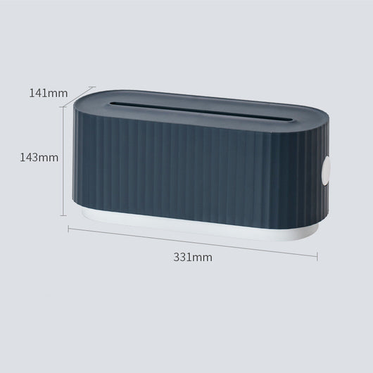 Organizador de Cables y Cargadores - Caja de Almacenamiento Anti Polvo - Image 3