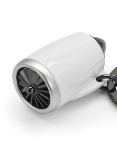 Llavero Motor de Aleación con Diseño Cartoon - Image 2
