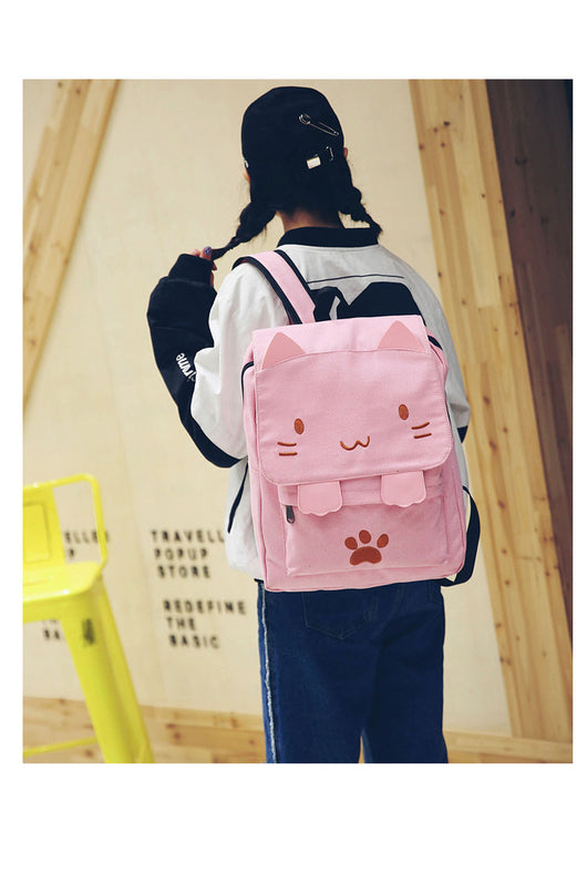 Mochila Escolar Grande con Capacidad Expandible - Image 27