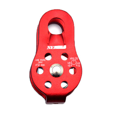 Polea Fija Simple para Escalada en Roca - Image 16