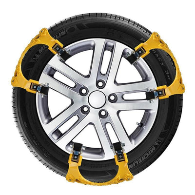 Cadenas para Llantas de Nieve - Set de 3 Piezas - Image 8