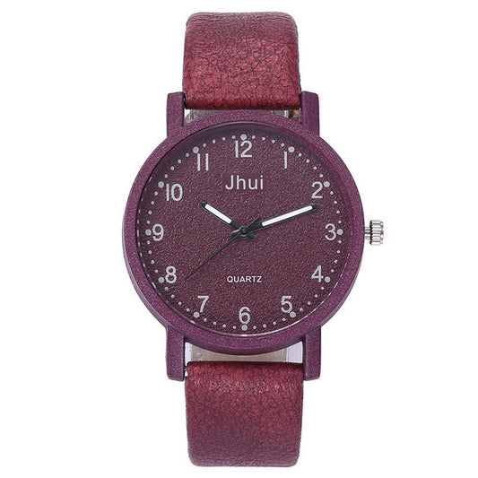 Reloj de Cuarzo para Mujer - Elegancia y Precisión