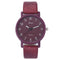 Reloj de Cuarzo para Mujer - Elegancia y Precisión