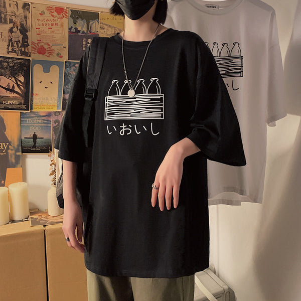 Camisetas Estampadas Estilo Hong Kong - Image 5