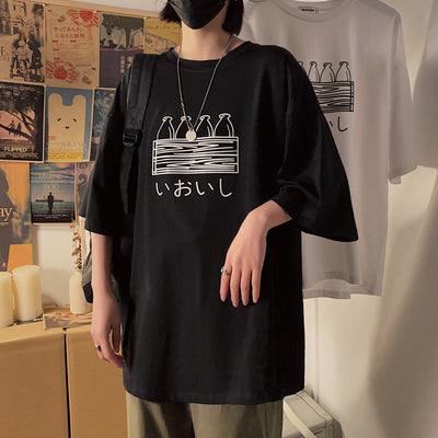Camisetas Estampadas Estilo Hong Kong - Image 5