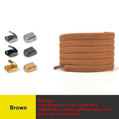 Cordones Elásticos sin Nudo - Comodidad Instantánea - Image 9