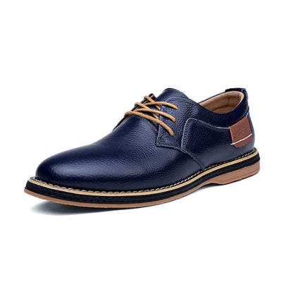 Zapatos de Cuero Británicos Talla Grande para Hombre 48 - Image 6