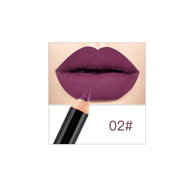Lápiz Labial Mate Nude NICEFACE - Precisión y Larga Duración - Image 41