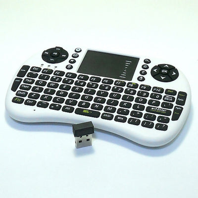 Kit Inalámbrico 2.4G: Teclado y Ratón Inalámbricos - Image 5