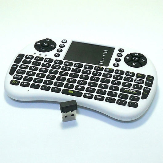 Kit Inalámbrico 2.4G: Teclado y Ratón Inalámbricos - Image 5