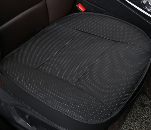 Cojín de Asiento de Auto 3D con Carbón de Bambú - Juego Completo 4 Estaciones - Image 6