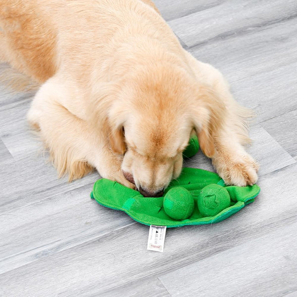 Juguete Masticable con Sonido para Aliviar el Estrés de tu Mascota
