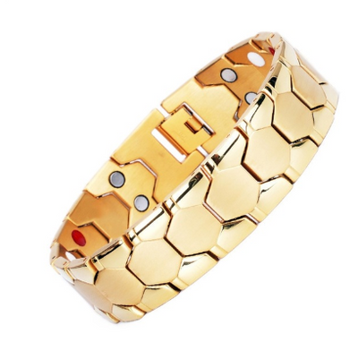 Pulsera Magnética de Titanio Bio Energy 4 en 1 para Hombre - Image 21