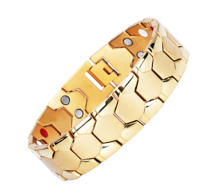 Pulsera Magnética de Titanio Bio Energy 4 en 1 para Hombre - Image 21