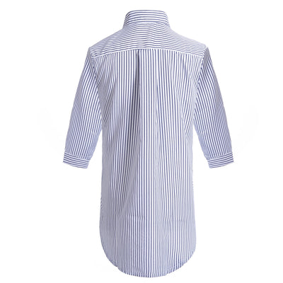 Blusa Rayas Elegante para Mujer - Image 4