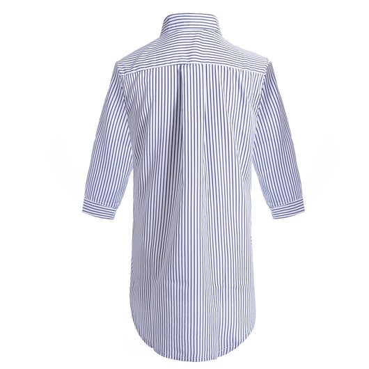 Blusa Rayas Elegante para Mujer - Image 4