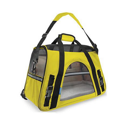 Bolsa de Transporte para Mascotas Respirable con Correa de Moda - Image 12