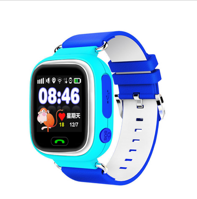 Reloj Inteligente GPS Q90 con Teléfono para Niños - Image 4