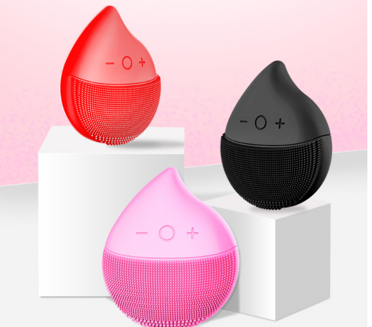Limpiador Facial Eléctrico