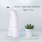 Dispensador automático de jabón espuma recargable por USB 248ml
