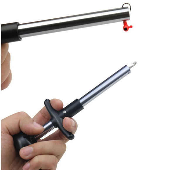 Extractor de Anzuelos Portátil Tipo T
