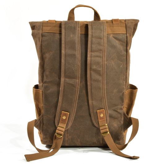 Bolsa de Lona Impermeable de Gran Capacidad - Image 5