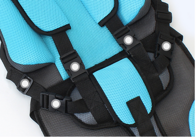 Cojín Elevador Portátil para Asiento de Auto - Mayor Comodidad y Seguridad - Image 4