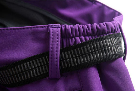Pantalones de Senderismo Resistentes para Hombre y Mujer - Image 7