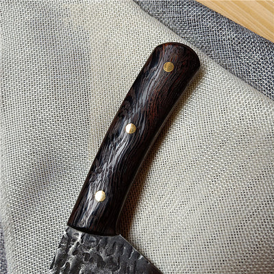Cuchillo de Cocina Acero Inoxidable Ligero para Rebanar - Image 6