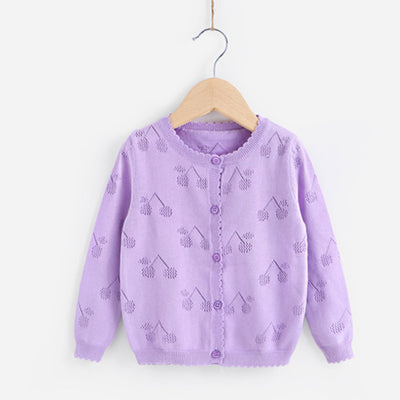 Cardigan de Punto para Bebé - Ropa Infantil Suave y Cómoda - Image 10
