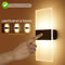 Lámpara de Pared USB con Sensor de Movimiento