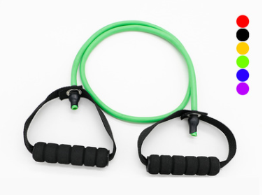 Bandas de Resistencia Látex para Ejercicio, Yoga y Crossfit - Image 4