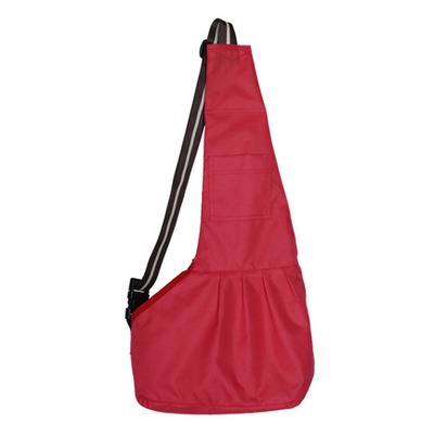 Bolsa de Transporte para Mascotas Teddy - Bandolera Portátil para Perros y Gatos - Image 12