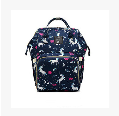 Bolsa Maternal Aislante Impermeable de Gran Capacidad para Pañales y Accesorios de Bebé - Image 3