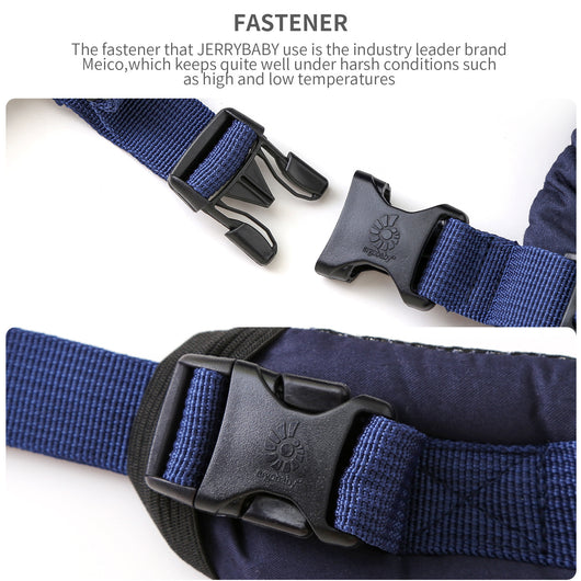 Cargador de Cadera Multifuncional para Bebé - Image 6