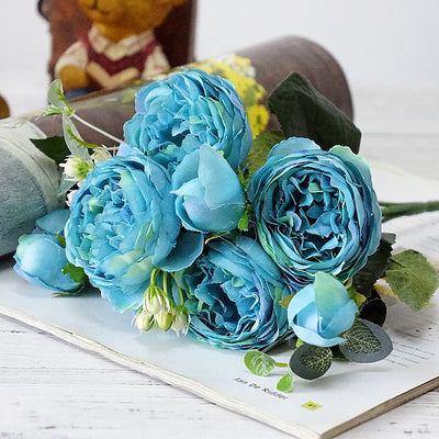 Flores Artificiales Decorativas Premium - Image 3